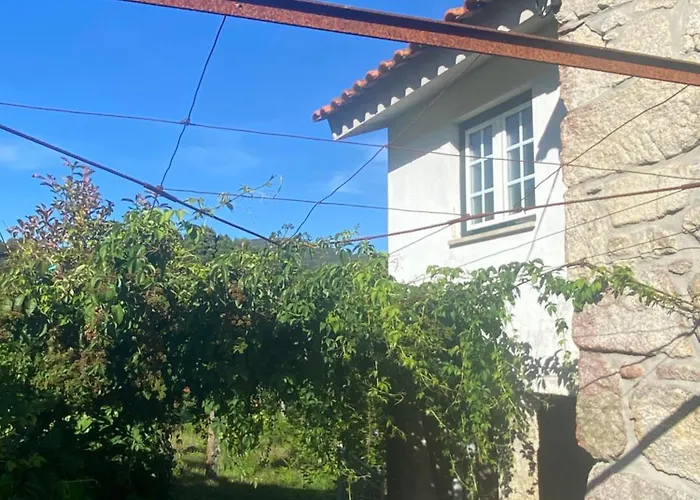 Casa Do Carqueijo