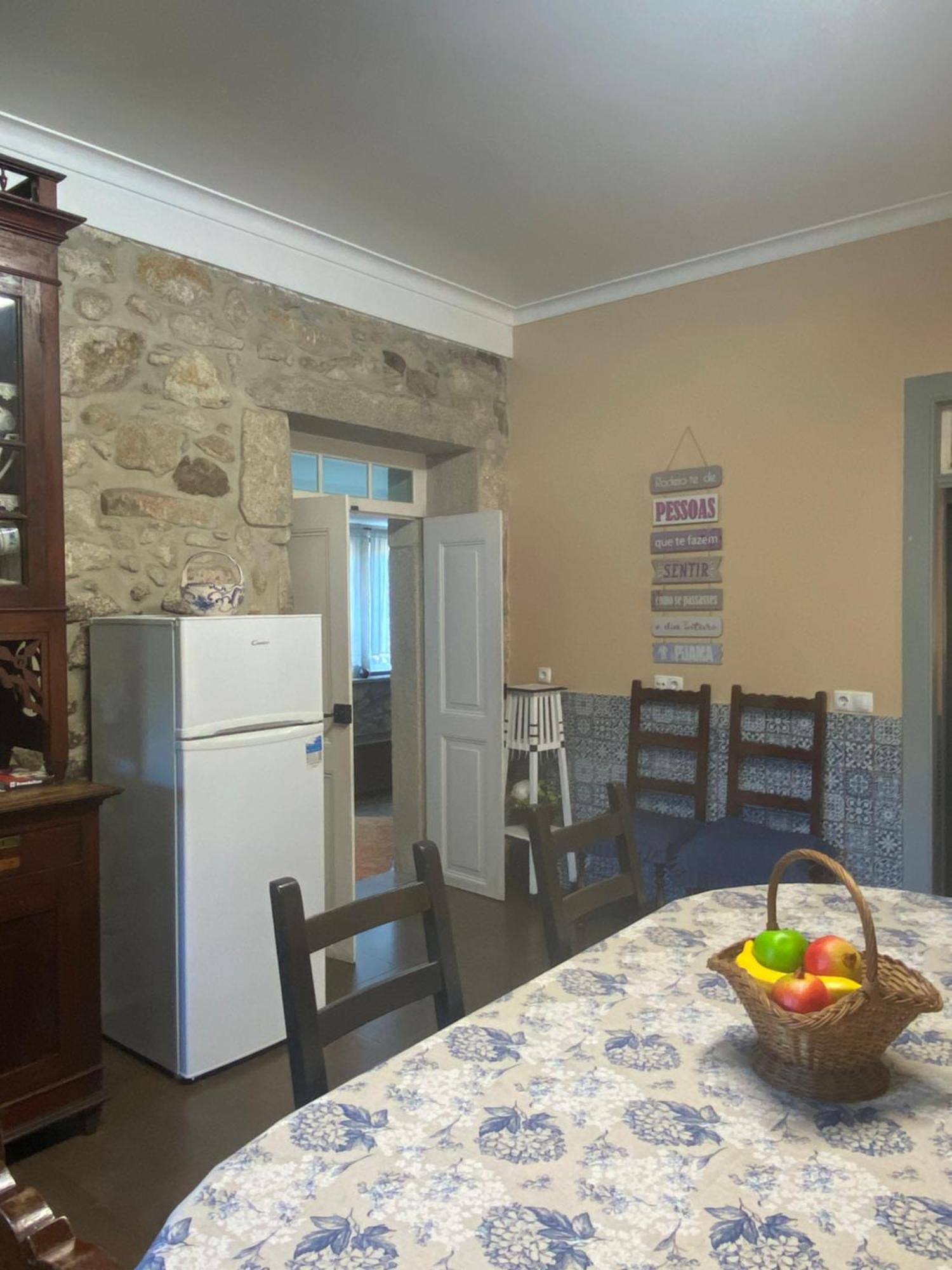 Casa Do Carqueijo