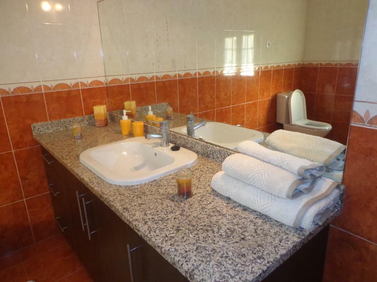 Casa Do Carqueijo Ferienhaus *