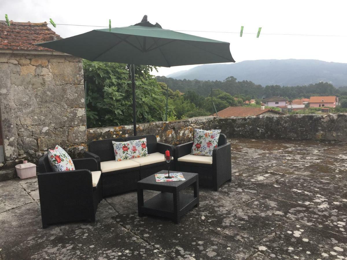 Casa Do Carqueijo Ferienhaus